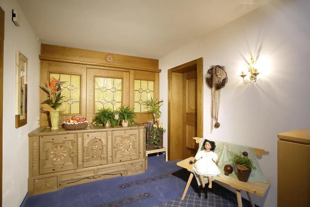 Haus Erwin Appartement Sölden Rakousko