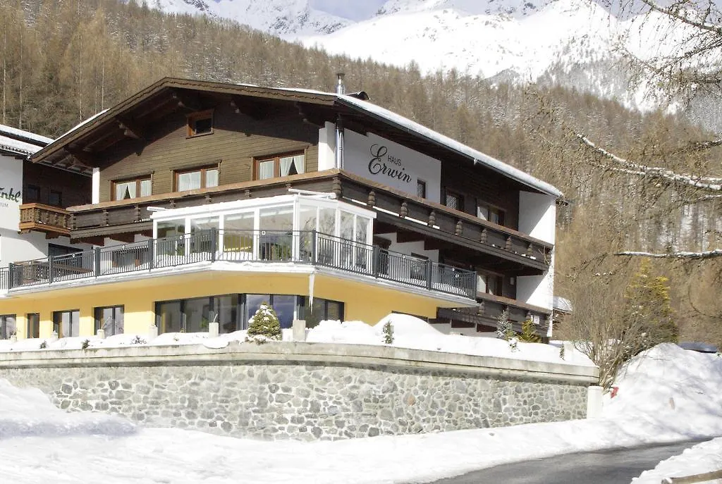 Haus Erwin Appartement Sölden 4*,